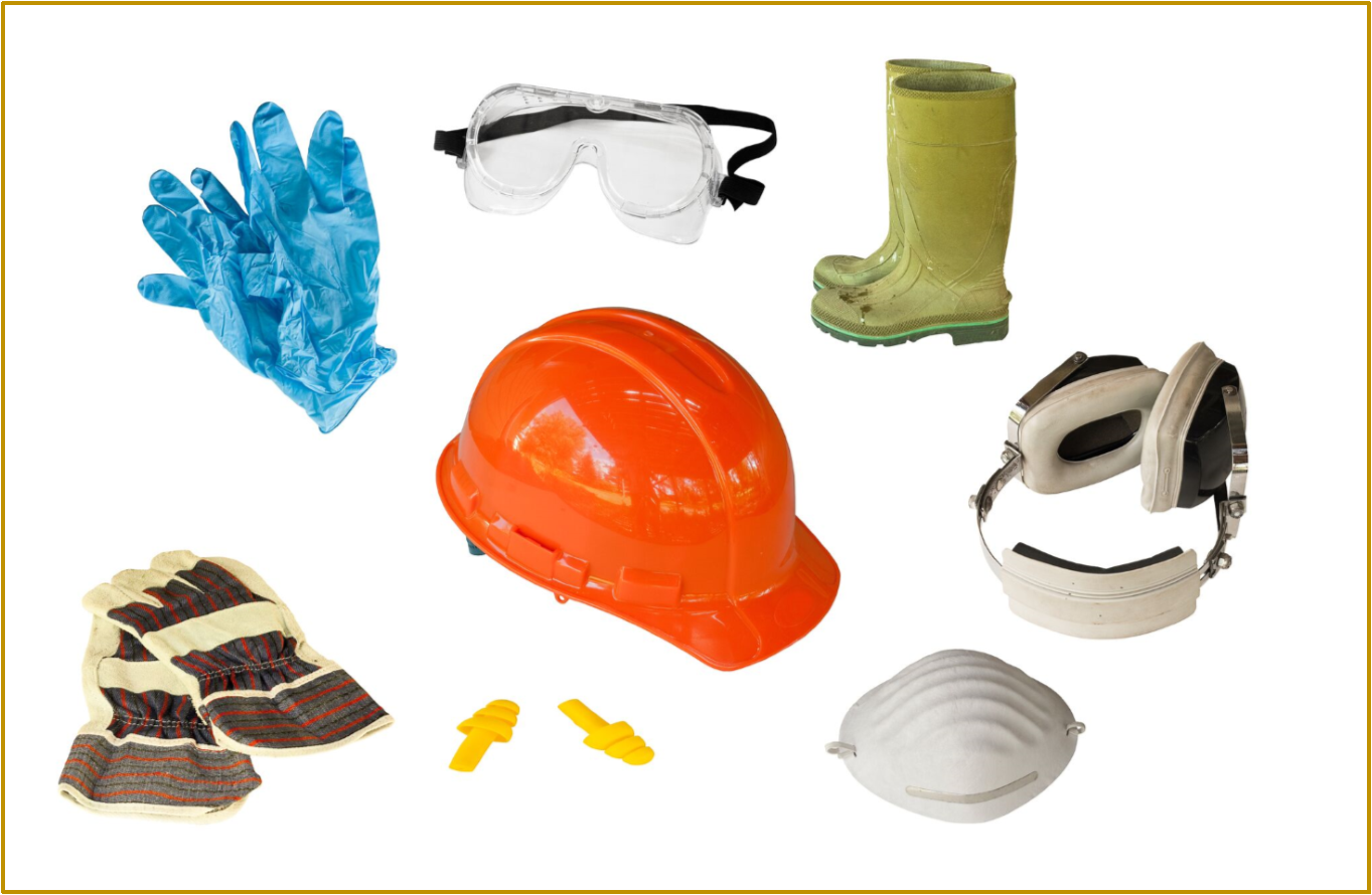 Personal Protective Equipment The Most Important Tool in Your Toolbox