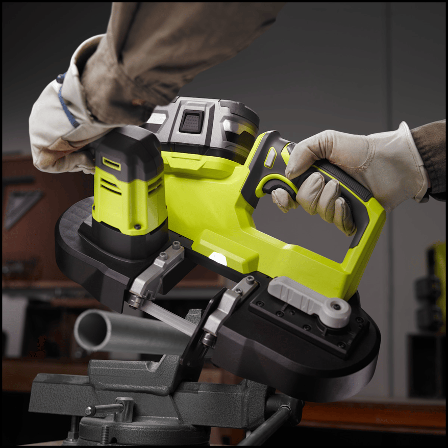 Portable Band Saw Safety
