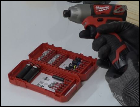 Impact Driver Safety
