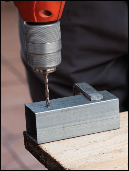 Clamp Drill