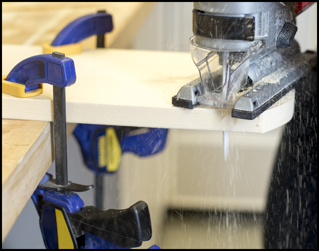Jigsaw Ruler Guard Jigsaw Safety