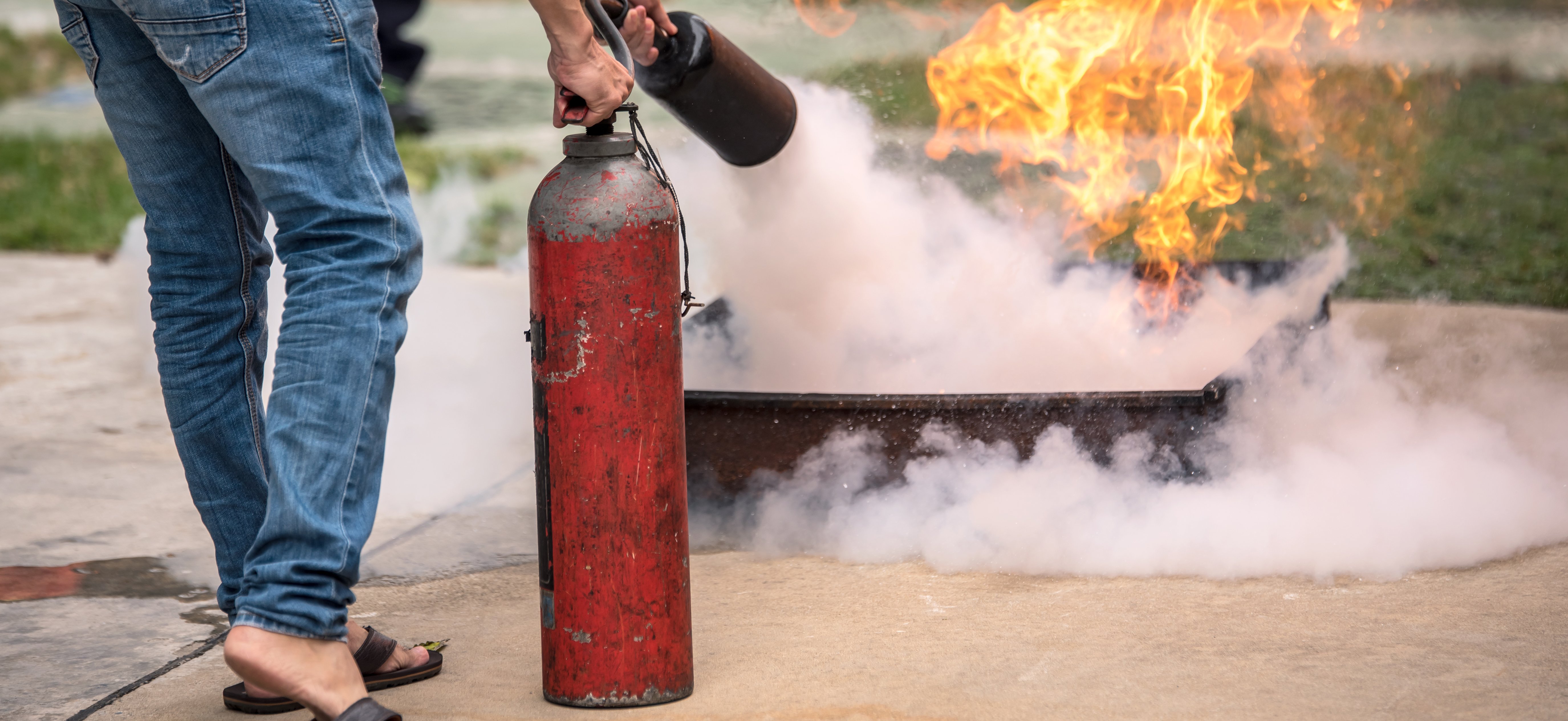 FIRE SAFETY