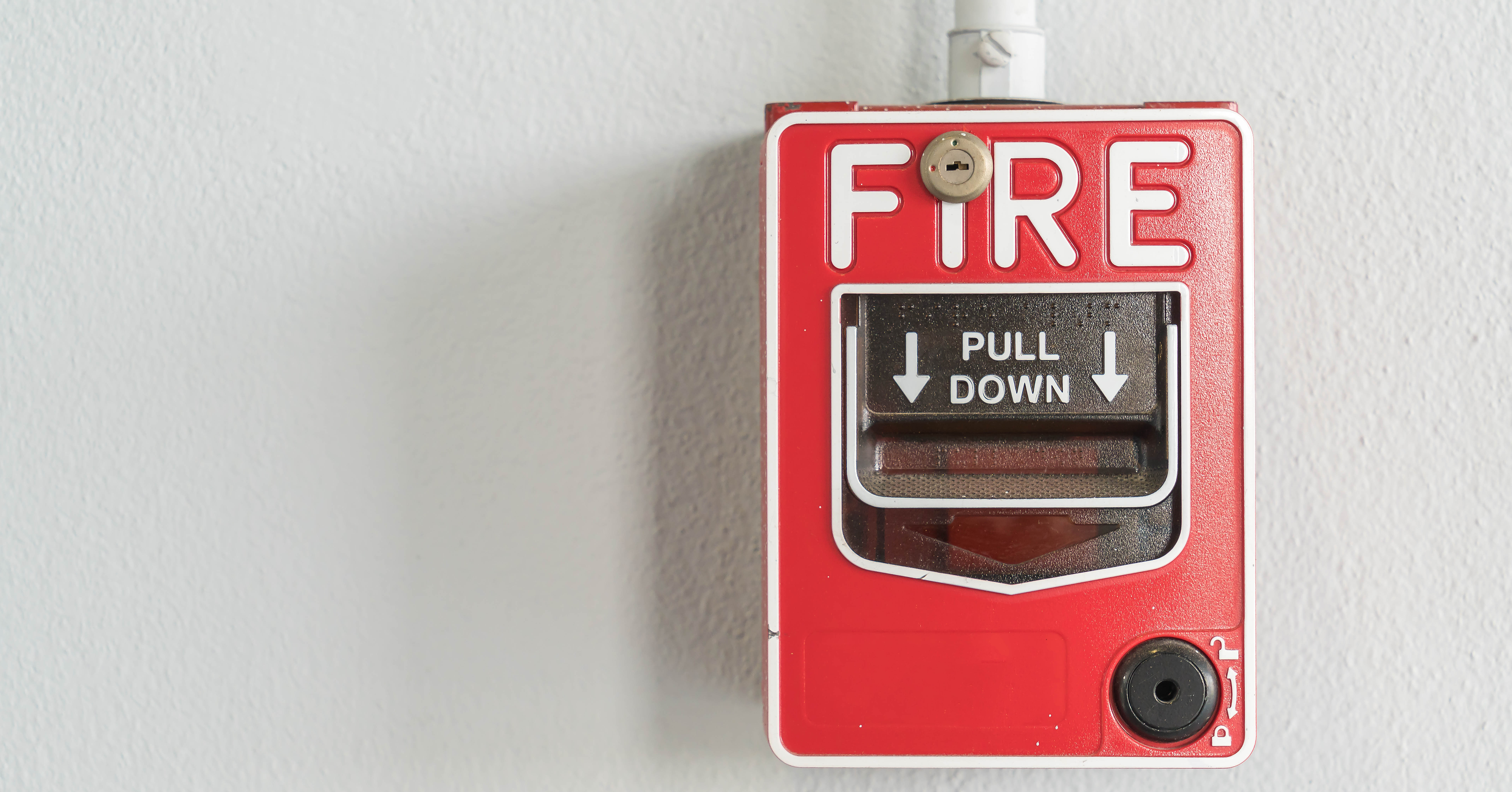 Fire alarm