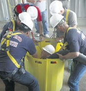 Grain Rescue Tube Liberty - 8-2022