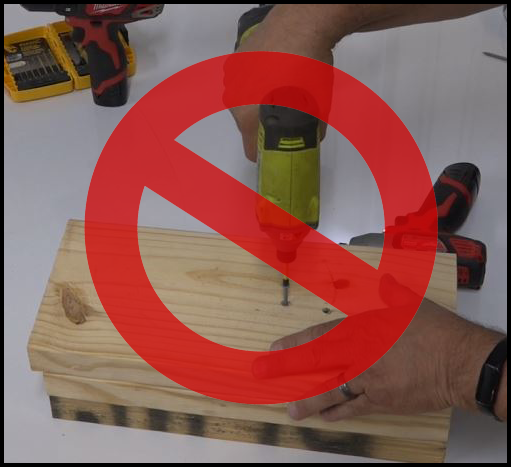 Impact Driver Safety
