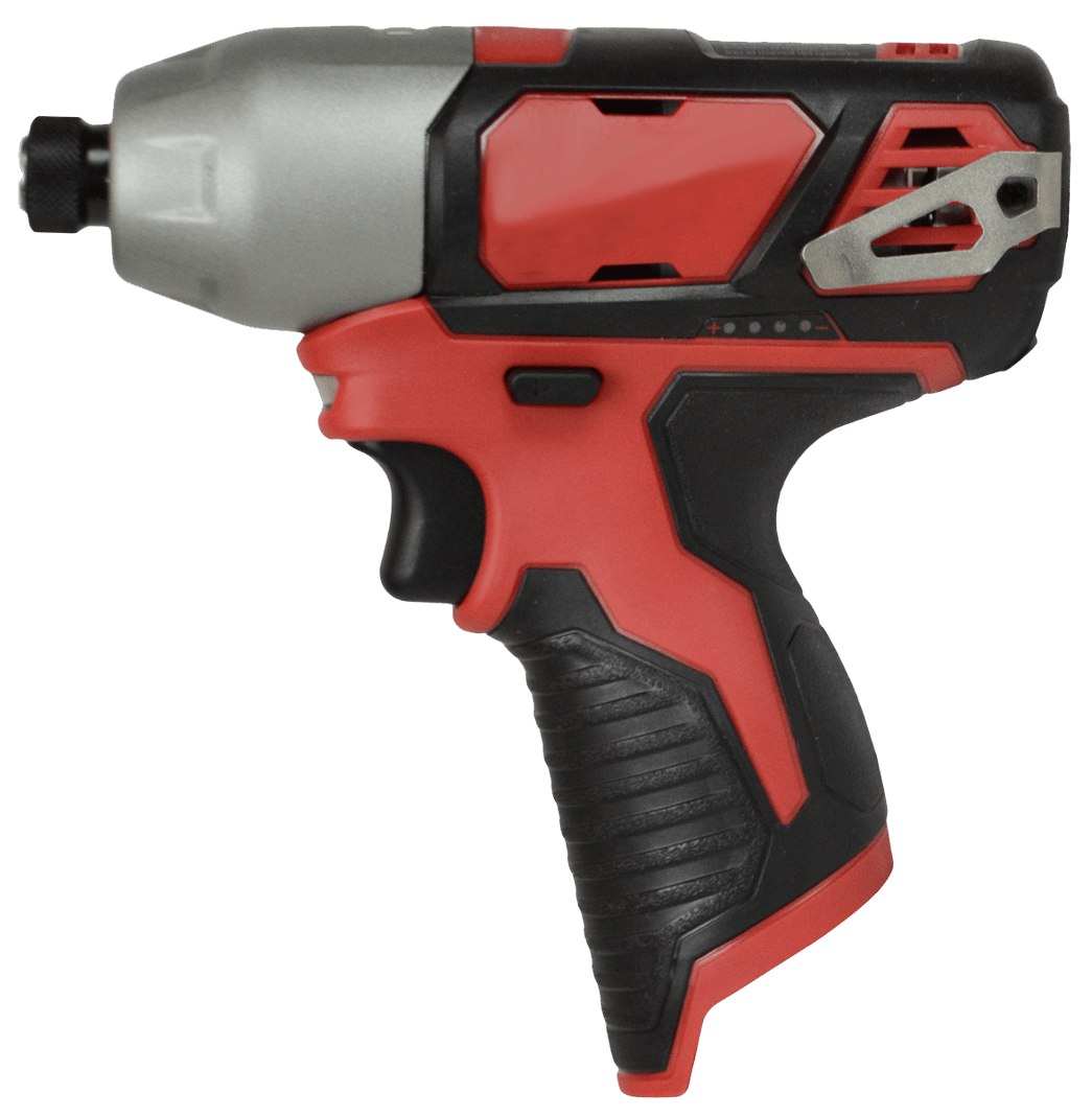 Impact Driver Safety