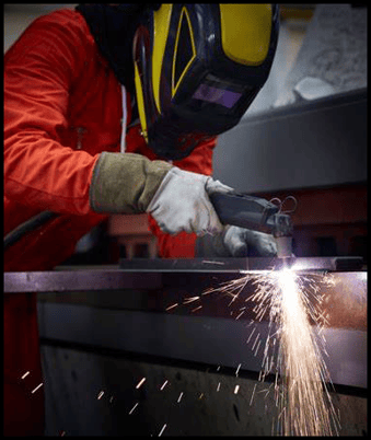 handle plasma cutter