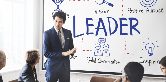 leader