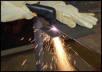 plasma cutter gloves