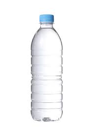 water bottle