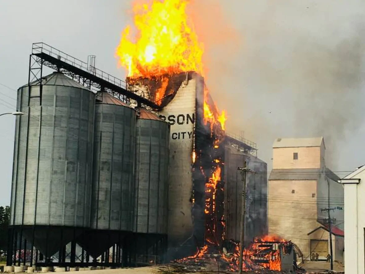 Grain Dust Explosion Basics and Prevention